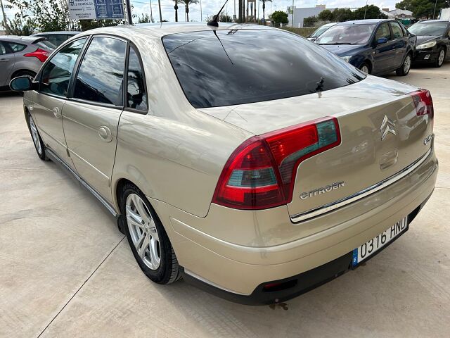 CITROEN C5 EXECUTIVE 2.0 HDI AUTO SPANISH LHD IN SPAIN 135000 MILES SUPERB 2006